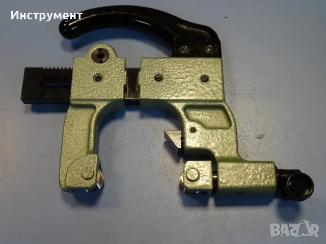 Резбови калибър-скоба ULTRA PRAZISION M50-M150, снимка 5 - Други инструменти - 49929359