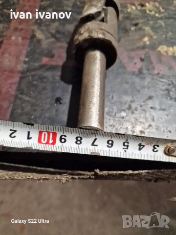 Малък Кардан 22, снимка 9 - Резервни части за машини - 43314445