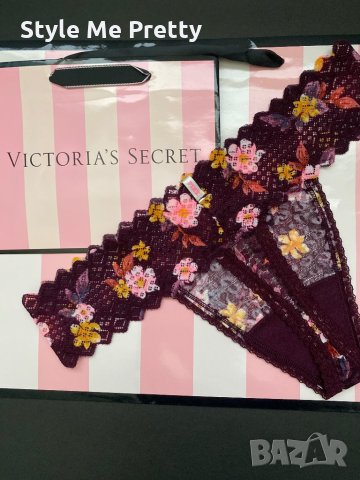 Секси Прашки Victoria’s Secret -М, снимка 5 - Романтични подаръци - 29022115