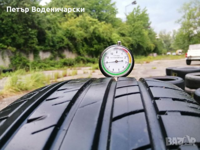 Гуми 205 60 16 Petlas Петлас 4 броя Не са нови Нов внос Цената е за брой гума , снимка 3 - Гуми и джанти - 40797654