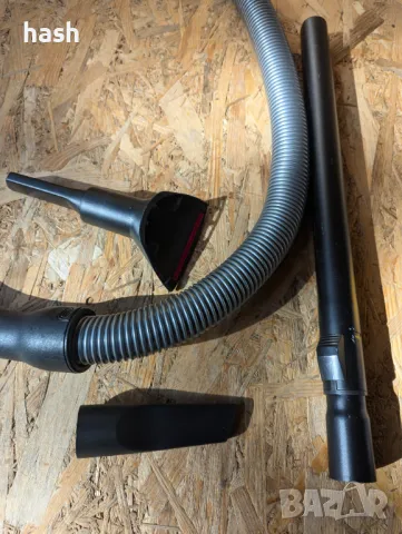 Bosch Home Appliances Cosyy'y Pro Family BGLS4A444 Прахосмукачка с торба, 700 W, 69 децибела, снимка 11 - Прахосмукачки - 48212036