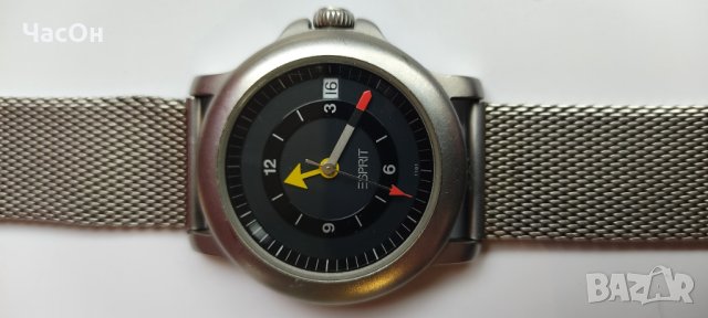 Часовник ESPRIT, оригинален, снимка 2 - Дамски - 44029897