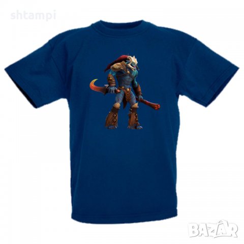 Детска тениска Huskar DOTA Игра,Изненада,Подарък, снимка 10 - Детски Блузи и туники - 36713052