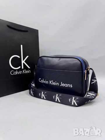 чанти Calvin klein💣 20 х 27 cm , снимка 2 - Чанти - 51830493