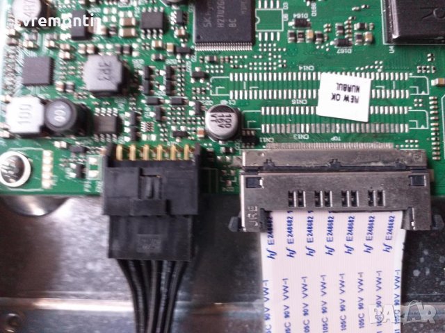 Основна платка , 17MB95M, снимка 3 - Части и Платки - 28161301