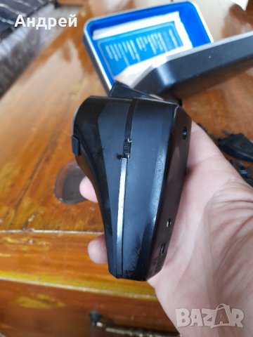 Стара електрическа самобръсначка Бердск 7, снимка 4 - Антикварни и старинни предмети - 39385315