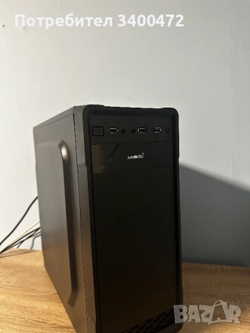 Компютър за лек гейминг / Бюджетен компютър , снимка 6 - Работни компютри - 52589482