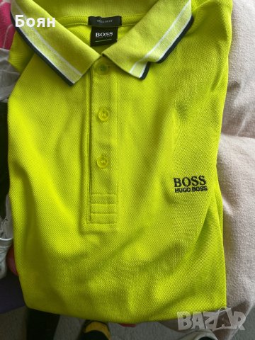 Оригинална тениска Boss