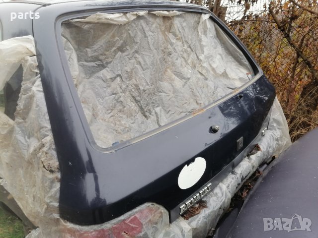 Заден Капак Рено Клио 1(1990г. -1998г.)N, снимка 4 - Части - 35168875