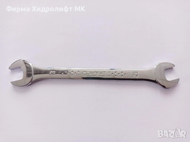 EXPERT 113253 Гаечен ключ 12х13мм, снимка 2 - Ключове - 53463939