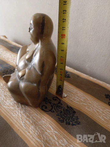 Статуетка буда, снимка 2 - Други ценни предмети - 51221414