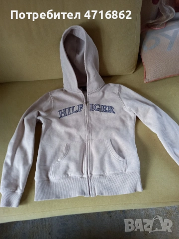 Суичър Tommy Hilfiger, размер S , снимка 4 - Суичъри - 53221297