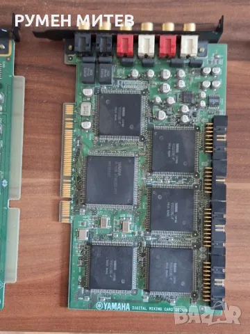 Звукова карта Yamaha DS 2416, снимка 3 - Ресийвъри, усилватели, смесителни пултове - 50053029
