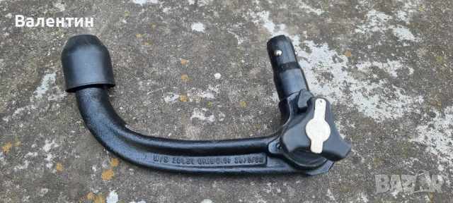 Продавам оригинален теглич Mercedes  w 203, снимка 4 - Части - 50699553