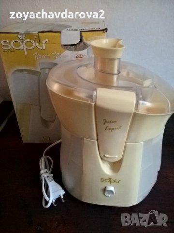 СОКОИЗСТИСКВАЧКА SAPIR, снимка 1