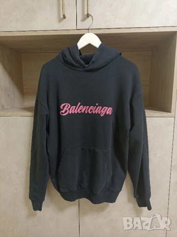 Мъжки суитчер Balenciaga