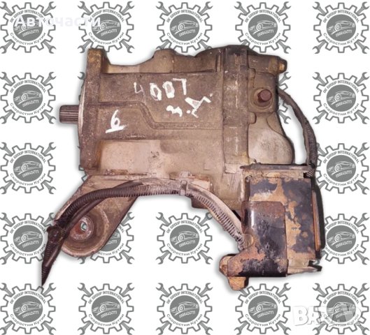 Заден диференциал - Citroen C-Crosser/Mitsubishi Outlander 2/Peugeot 4007 - 2.2 D - (2007 г.+), снимка 4 - Части - 39633121