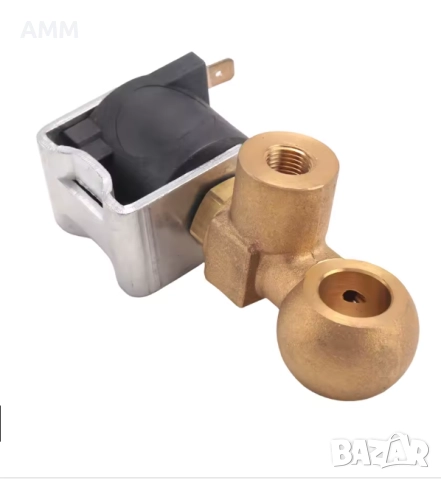 Електромагнитен клапан за изключване на горивото,  12V  Lombardini , Kubota., снимка 3 - Части - 51609059