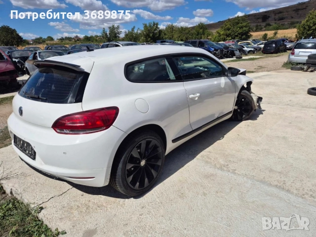 Фолцваген Широко 2.0тди 140кс код на мотора CBDB, снимка 5 - Автомобили и джипове - 51758161