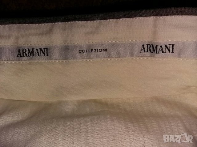 Мъжки панталон летен Armani, снимка 8 - Къси панталони - 33258714
