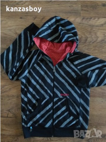 volcom - страхотно дамско горнище , снимка 4 - Суичъри - 32831505