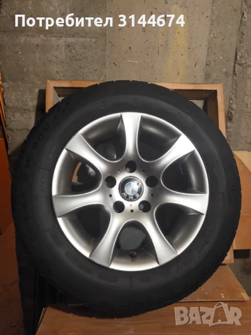 Джанти гуми, снимка 8 - Гуми и джанти - 50631413