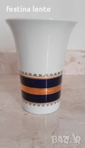 Порцеланова винтидж ваза