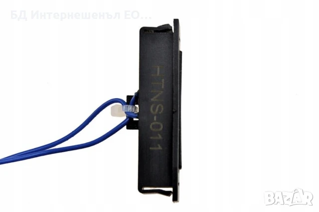 25380-JG01A Бутон за отваряне на багажник, NISSAN X-Trail T31, Entry/Go, снимка 3 - Части - 50918992