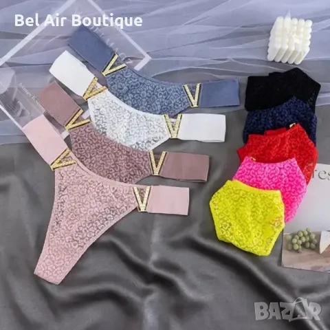 !НОВО! Хит модел прашки Victoria's secret, бельо Виктория сикрет