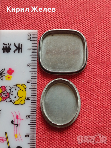 Лот 10 броя заден капак за ръчен часовник за части колекция 43615, снимка 11 - Други - 44853839