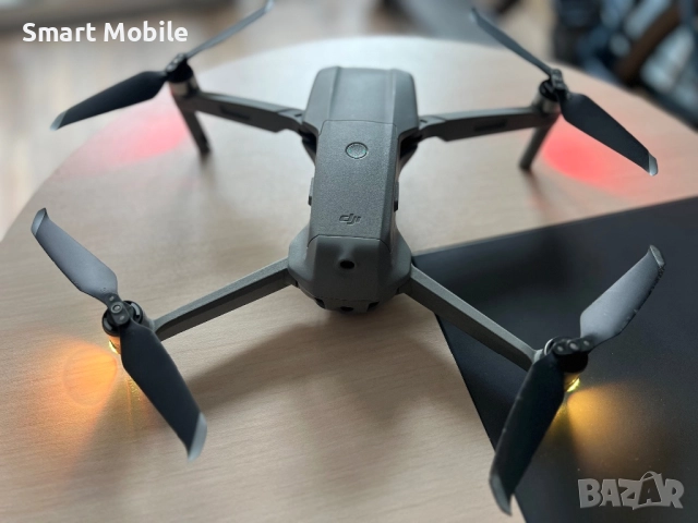 Продавам DJI Mavic Air 2 Fly More Combo , снимка 3 - Дронове и аксесоари - 52333198