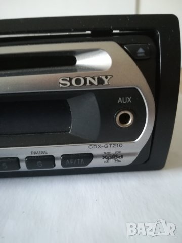 CD / SONY, снимка 5 - Аудиосистеми - 39584027