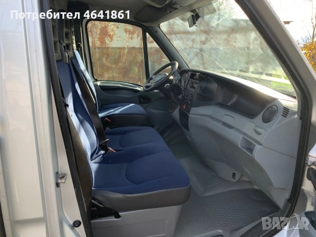 Iveco Daily 3.0-Бордови 4.30м-40c15-Двойни гуми до 3.5тона, снимка 14 - Бусове и автобуси - 52632895