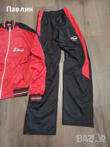 Мъжки спортен комплект Fullmax, снимка 3 - Спортни дрехи, екипи - 43790829