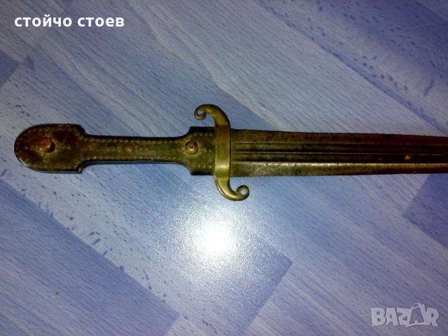 Хайдушка кама, снимка 4 - Ножове - 26804230