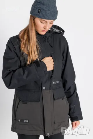 L1 /Nitro Anwen 20k, XS/S, ново, оригинално дамско ски/сноуборд яке, снимка 6 - Зимни спортове - 47413004