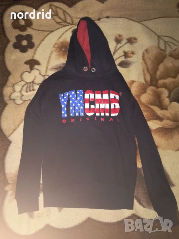 Мъжки суичър YMCMB 