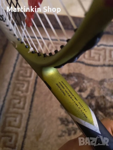 Тенис Ракета Prince Smash Oversize, снимка 3 - Тенис - 51413912