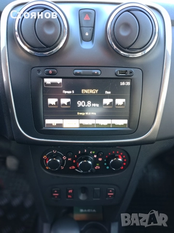 Dacia Sandero 1.2 LPG, снимка 11 - Автомобили и джипове - 52771645