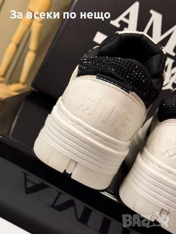 Amiri Дамски Маратонки👟Дамски Спортни Обувки Амири Код SK928, снимка 7 - Маратонки - 53436329