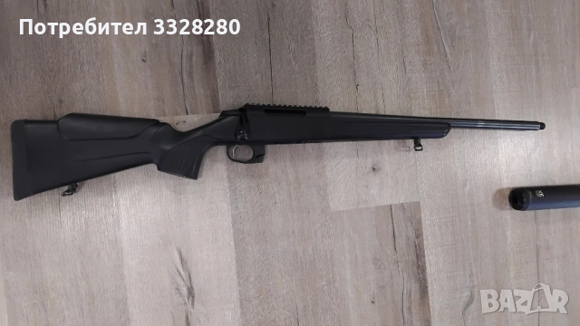 Тикка - Tika CTR kal.308 перфектна, снимка 5 - Ловно оръжие - 51186237