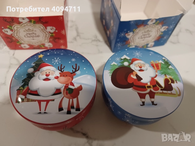 2 Нови ароматни коледни свещи+дървена поставка+ борова кора+коледна украса+ 2 шишарки, снимка 6 - Декорация за дома - 52497076