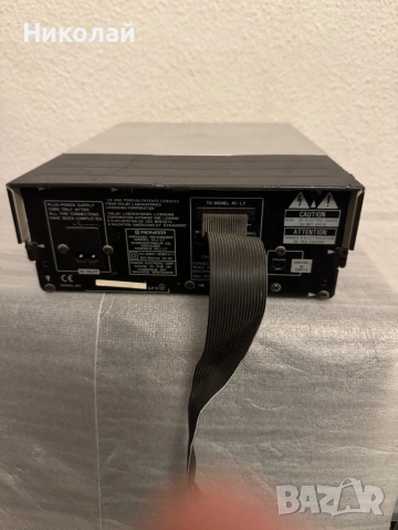 PIONEER MJ-L7 MINIDISC/МИНИДИСК ЧАСТ ОТ СИСТЕМА , снимка 5 - Аудиосистеми - 53305671