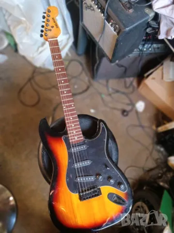 Електрическа китара - СПЕЦИАЛНА КОЛЕКЦИЯ, избор -Ibanez, Telecaster, Strat, LesPaul, Kramer, снимка 16 - Китари - 49051458