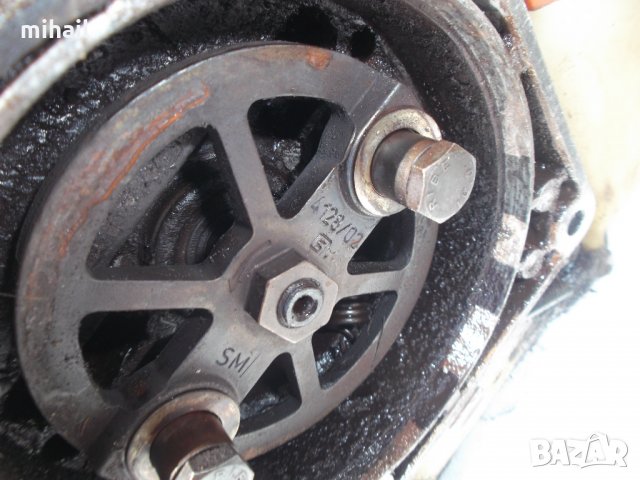  двигател на части  STIHL FS 400, STIHL FS 450, STIHL FS 480, снимка 3 - Градинска техника - 29040919