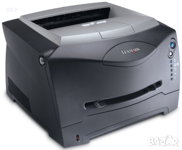 Lexmark E332N лазерен принтер с гаранция (реновиран ), снимка 9 - Принтери, копири, скенери - 43440276