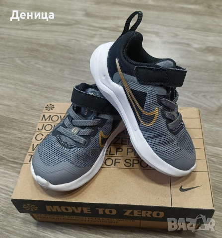 Запазени детски маратонки Nike