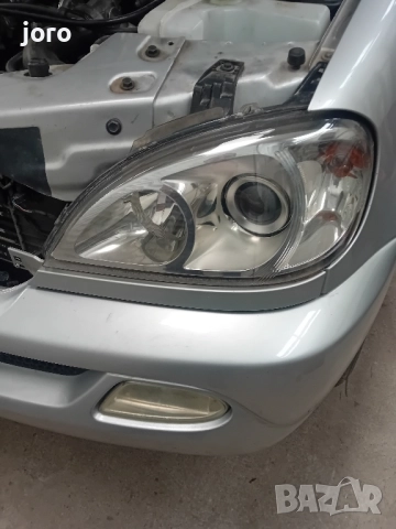 фарове за мерцедес мл w163 феислифт