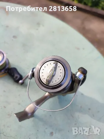 Shimano Exage 2500 FD , снимка 5 - Макари - 49967156