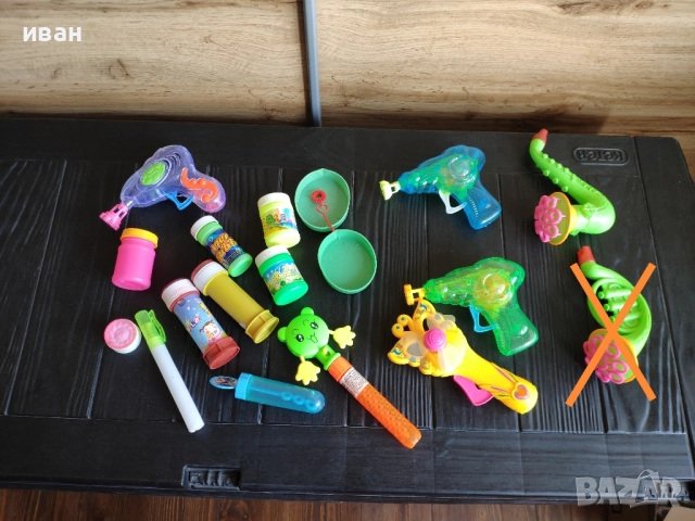 Играчки различни видове, снимка 18 - Играчки за стая - 46211905